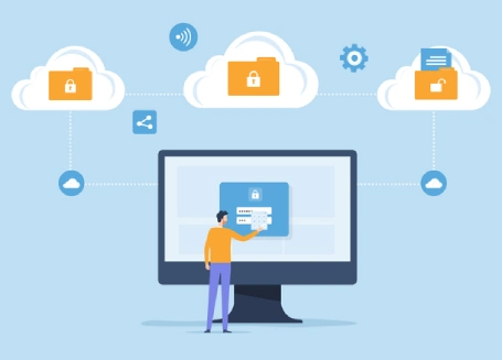 remote feiting monitoring and management